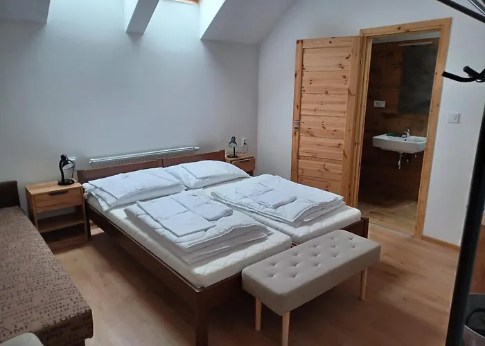 Apartament Sarnak 19 *