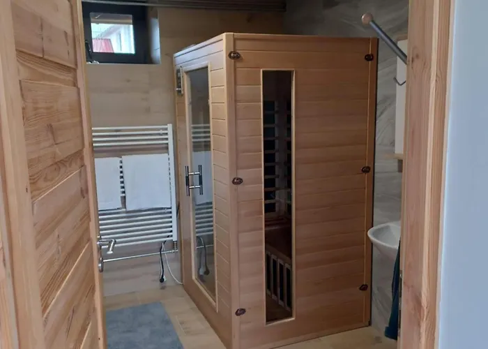 Sarnak 19 Apartament Runina