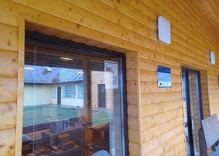 Apartament Sarnak 19 Runina